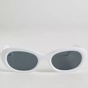 Original Retro Brand White Sunglasses
